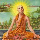 yoga teacher