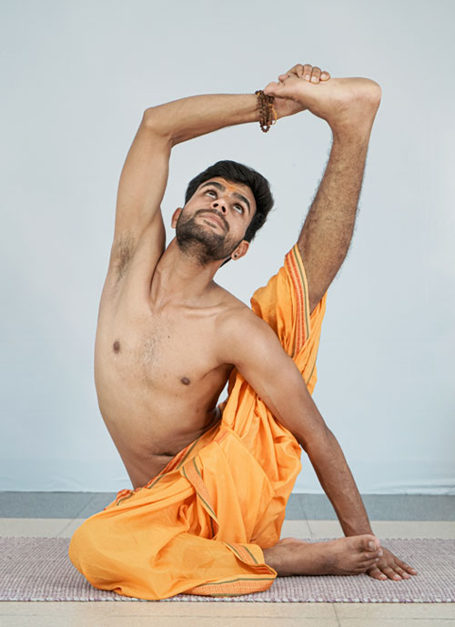 Best Yoga School in Rishikesh