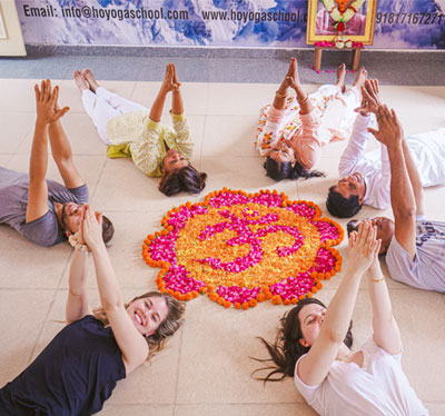 Best Yoga School in Rishikesh