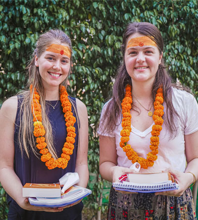 Best Yoga School in Rishikesh