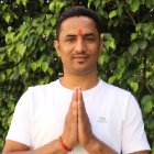 yoga teacher