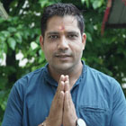 yoga teacher