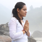 yoga teacher