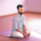 yoga teacher