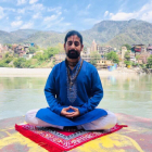 yoga teacher