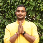 yoga teacher